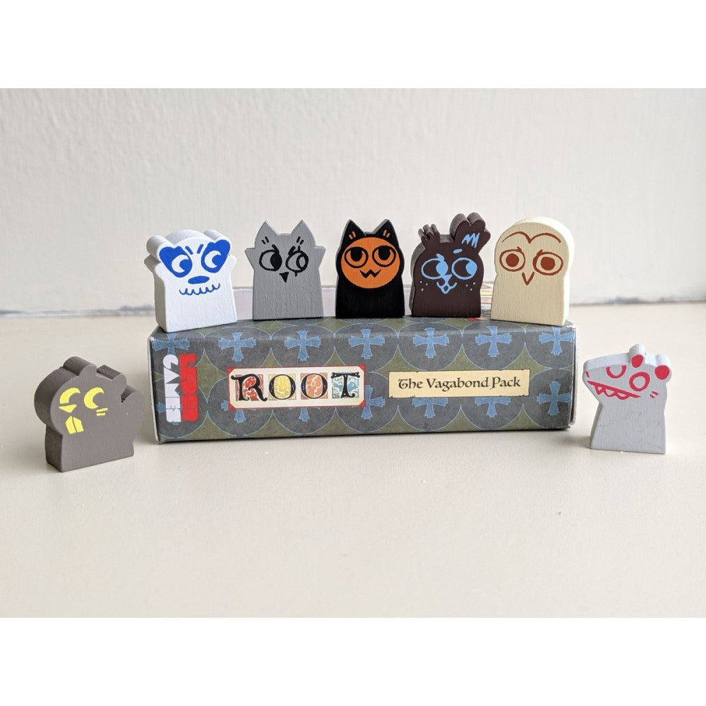 Root The Vagabond Pack - Ozzie Collectables