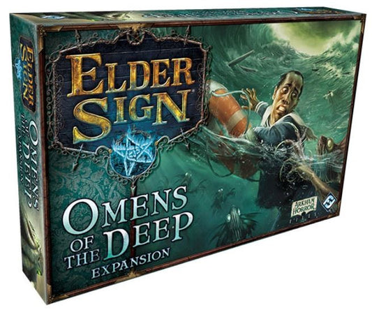 Elder Sign Omens of the Deep