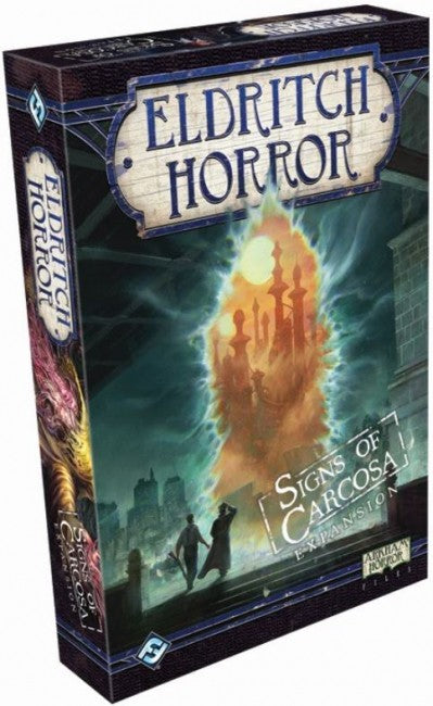 Eldritch Horror Signs of Carcosa