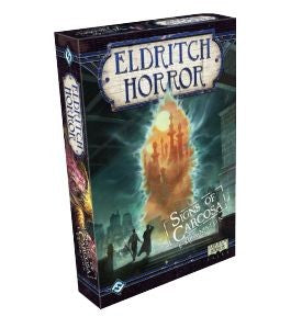 Eldritch Horror Signs of Carcosa - Ozzie Collectables