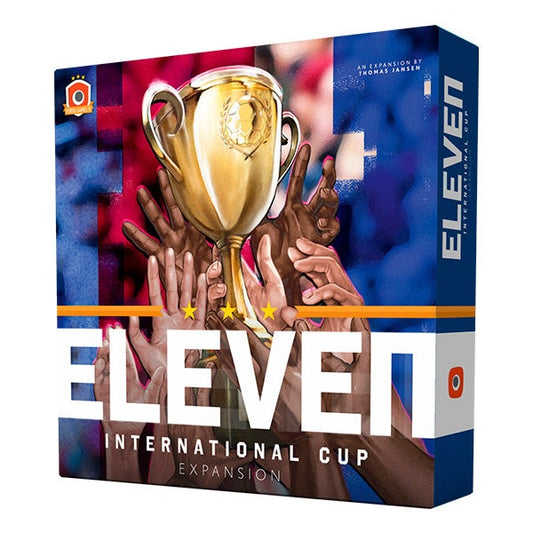 Eleven: International Cup Expansion