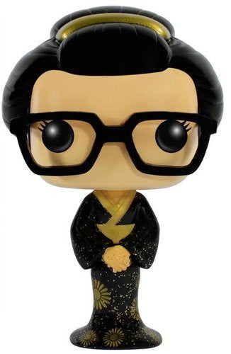 Emi - Omamori Dolls POP! Asia Convention Exclusive Vinyl Figure - Ozzie Collectables