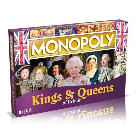 Monopoly: Kings & Queens