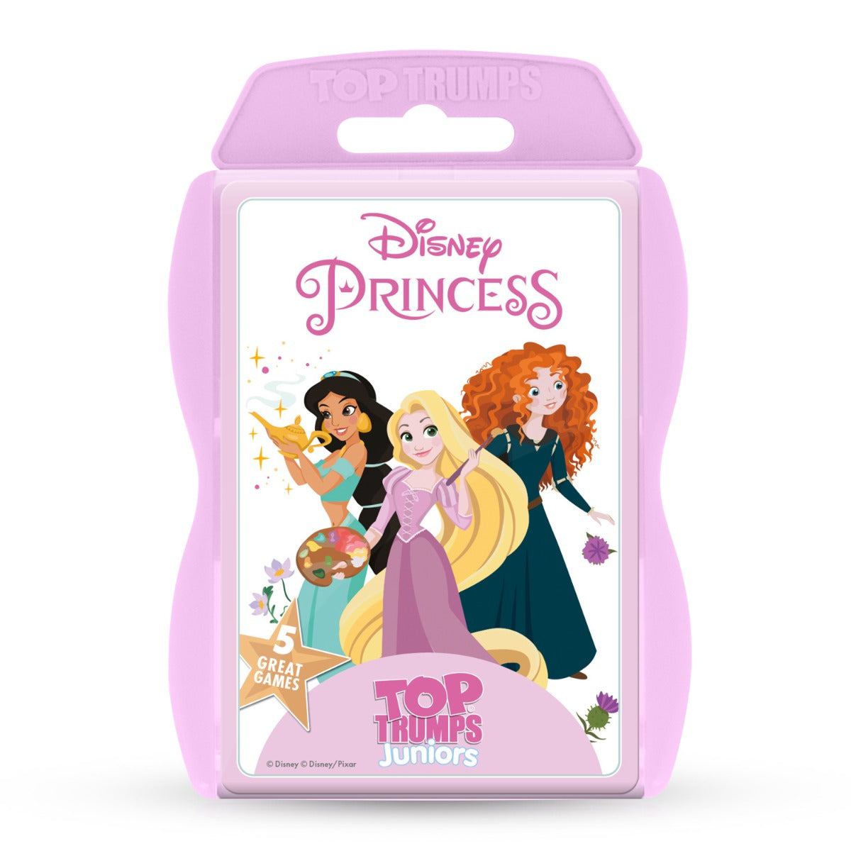 Top Trumps Juniors: Disney Princess