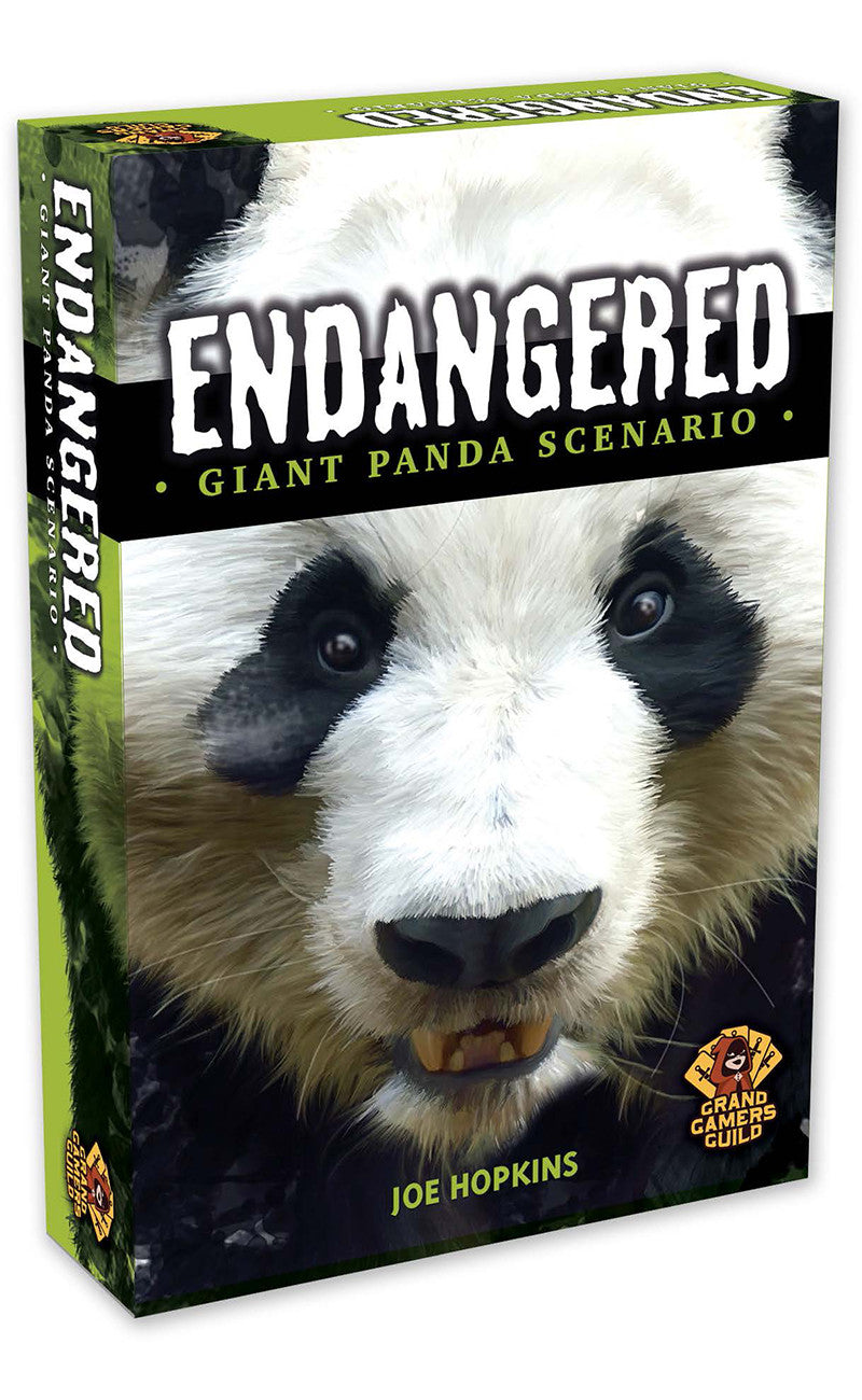 Endangered - Giant Panda Scenario