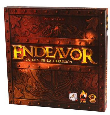 Endeavor Age of Expansion