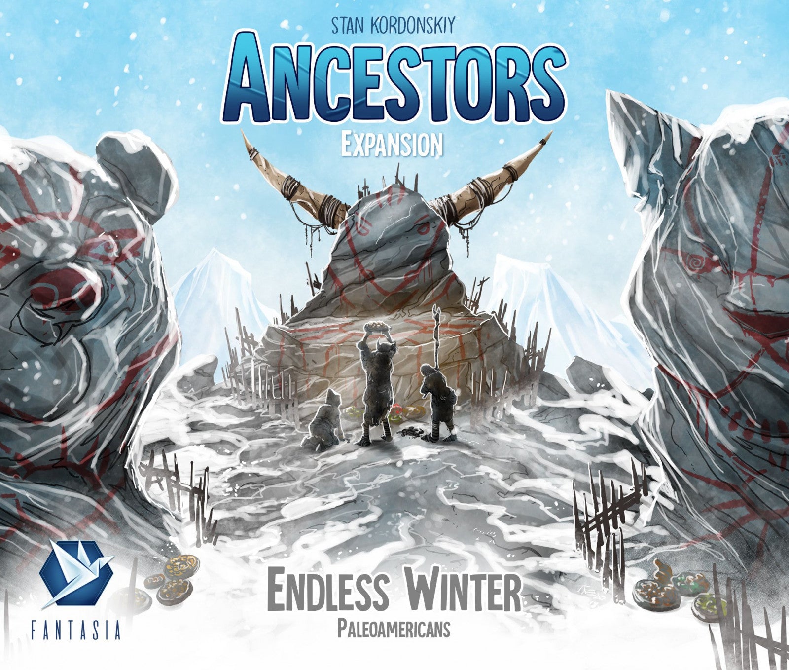 Endless Winter Ancestors Expansion