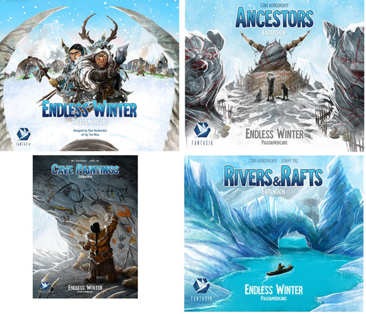Endless Winter Launch Bundle