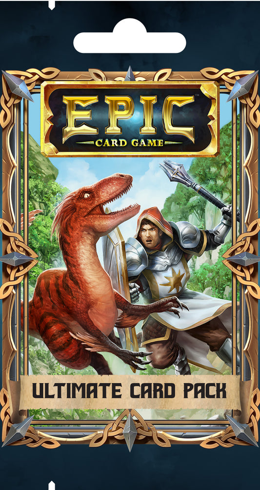Epic Card Game Ultimate Card Pack