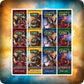 Epic Card Game: Tyrants Display