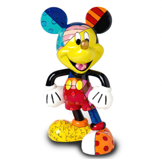 Disney Britto - Mickey Figurine Large - Ozzie Collectables