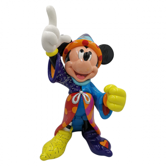 Disney Britto - Sorcerer Mickey 80TH Anniversary Extra Large Figurine