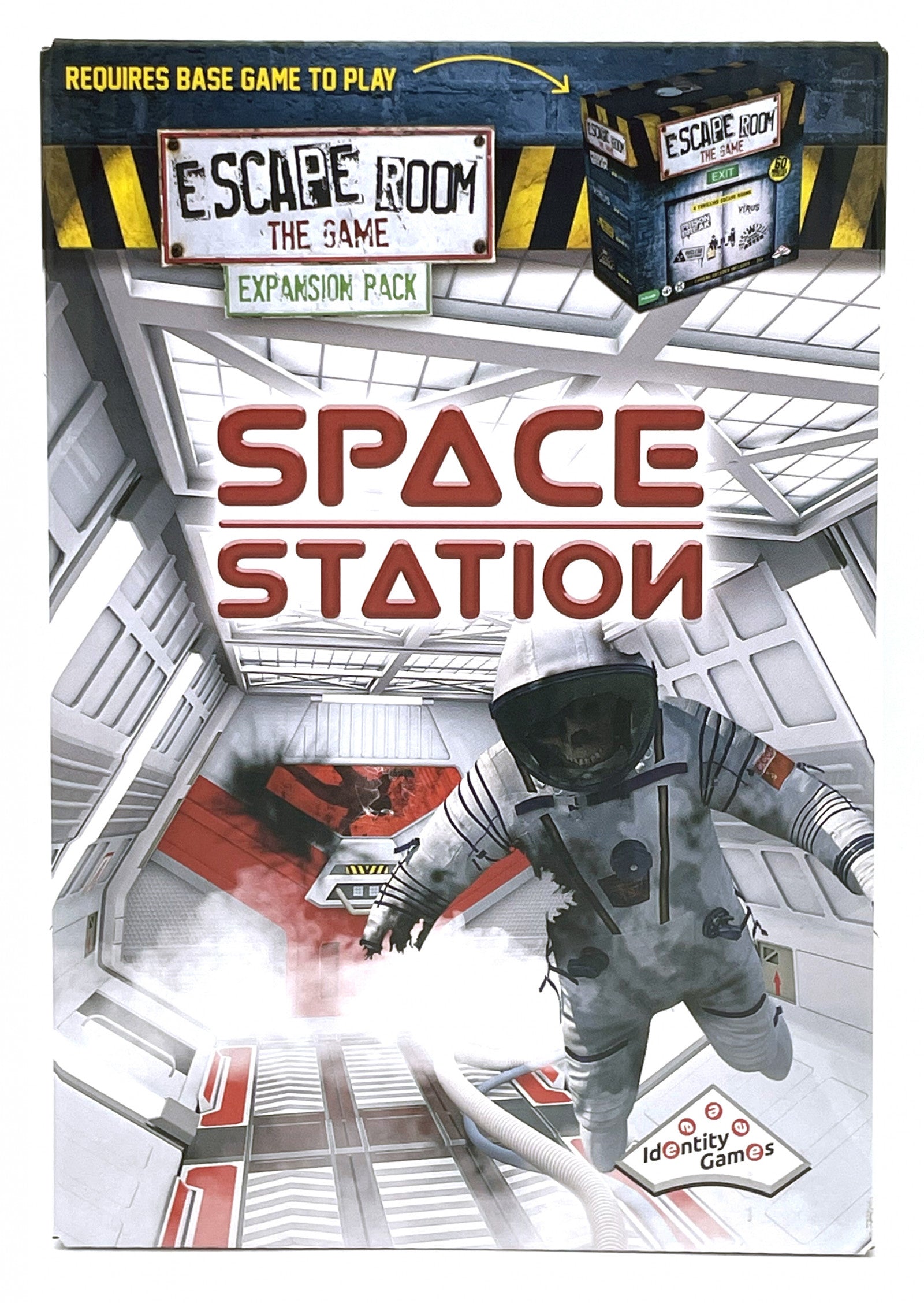 Escape Room the Game Space Station (Expansion)