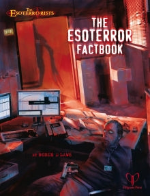 Essoterror Fact Book - Ozzie Collectables