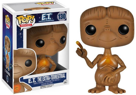 E.T. The Extra-Terrestrial - E.T. The Extra-Terrestrial Pop! Vinyl #130