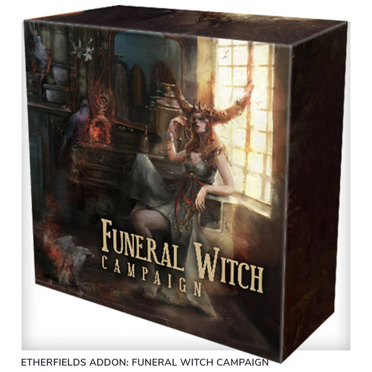 Etherfields - Funeral Witch Campaign Expansion