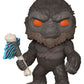 Godzilla vs Kong - Kong with Axe Pop! Vinyl