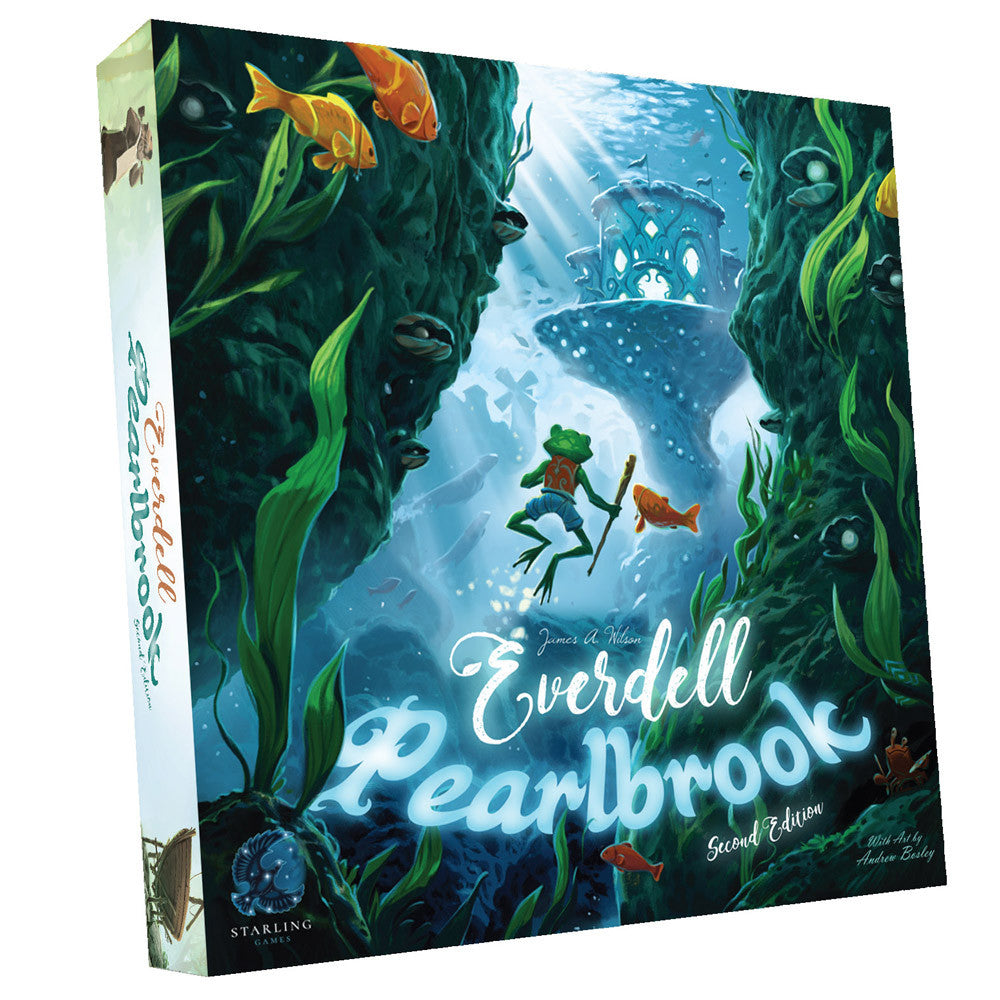 Everdell - Pearlbrook 2nd Edition