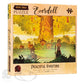 Puzzle: Everdell "Peaceful Evertree" 1000pc