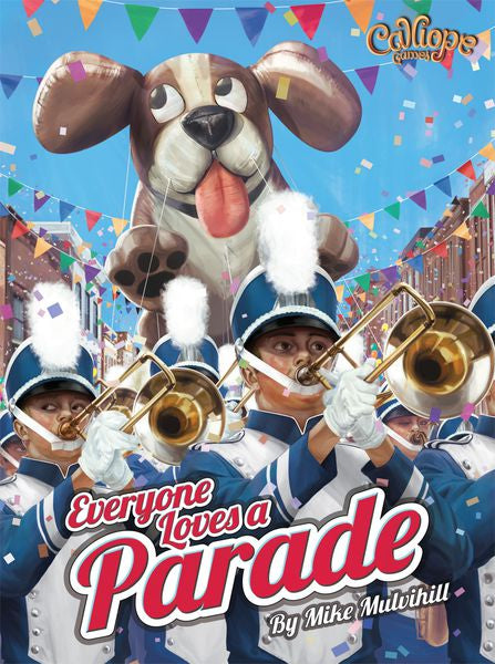 Everyone Loves A Parade - Ozzie Collectables