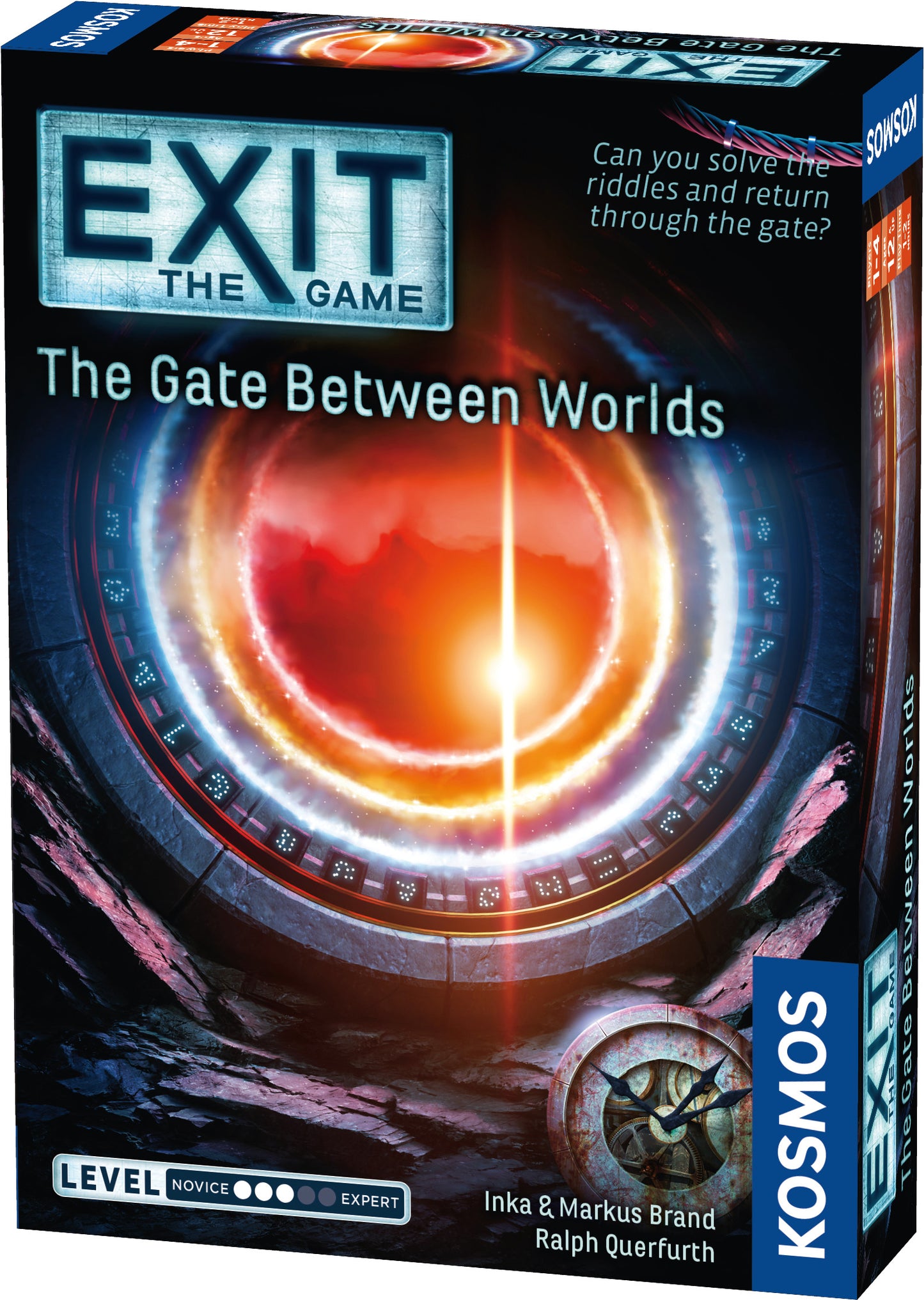 Exit the Game The Gate Between the Worlds