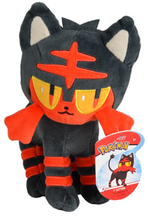 Pokemon 8"Plush Asst (also 95217)