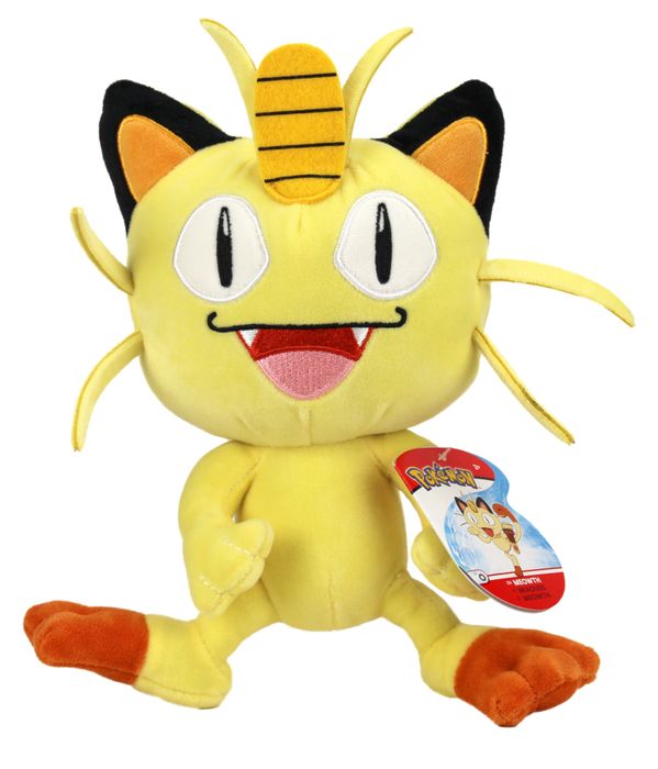 Pokemon 8"Plush Asst (also 95217)