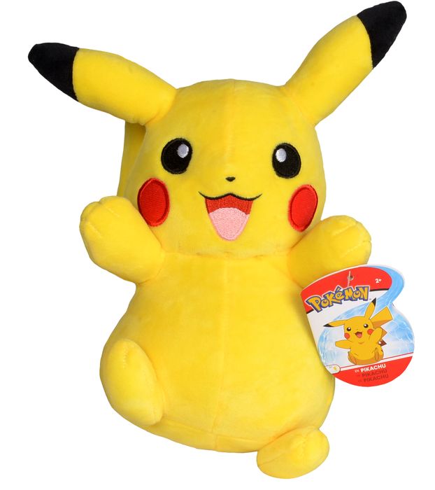 Pokemon 8"Plush Asst (also 95217)