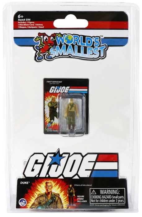 Worlds Smallest-GI Joe vs Cobra Fig