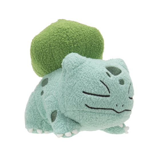 Pokemon 5"Sleeping Plush (asst)