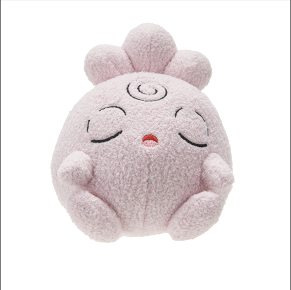 Pokemon 5"Sleeping Plush (asst)