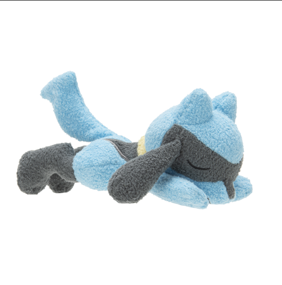 Pokemon 5"Sleeping Plush (asst)