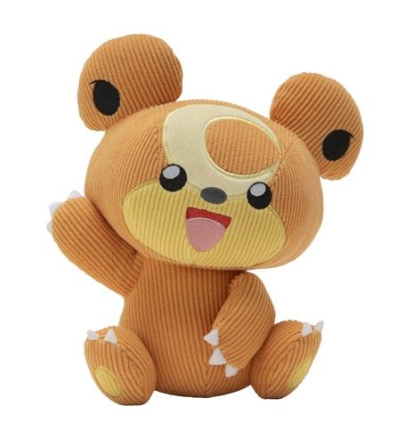 Pokemon 8" Select Plush (Corduroy)