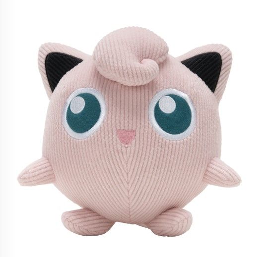 Pokemon 8" Select Plush (Corduroy)