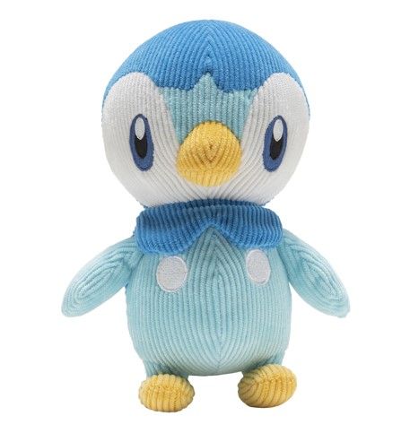 Pokemon 8" Select Plush (Corduroy)