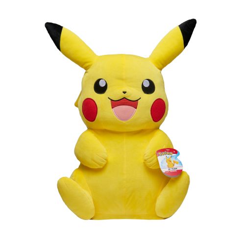 Pokemon 24"Plush Pikachu New