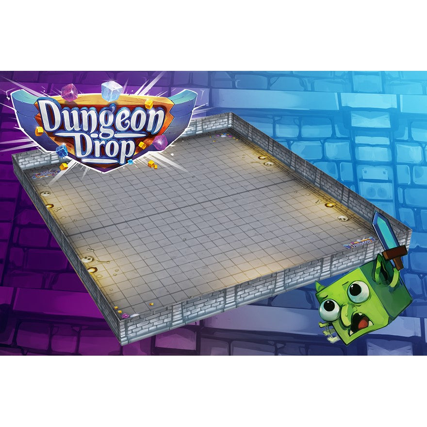 Dungeon Drop - Dungeon Mat