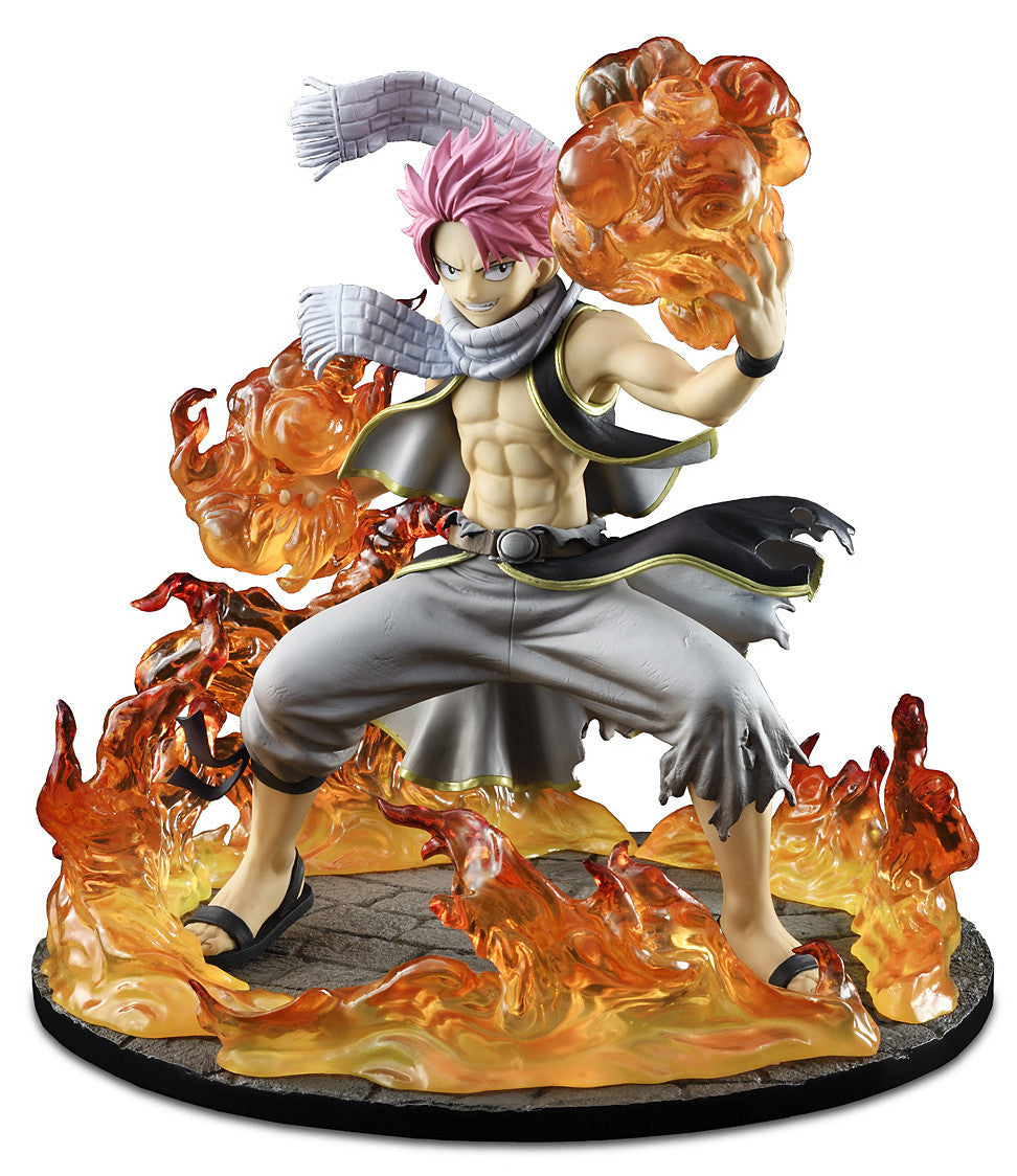 Fairy Tail Final Season Natsu Dragneel 1/8 Scale