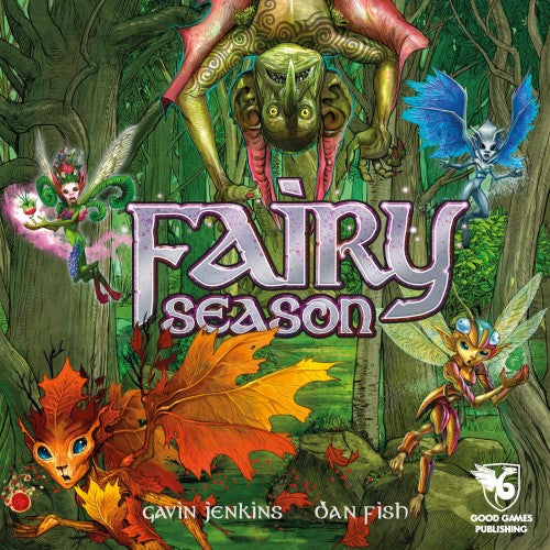 Fairy Season - Ozzie Collectables