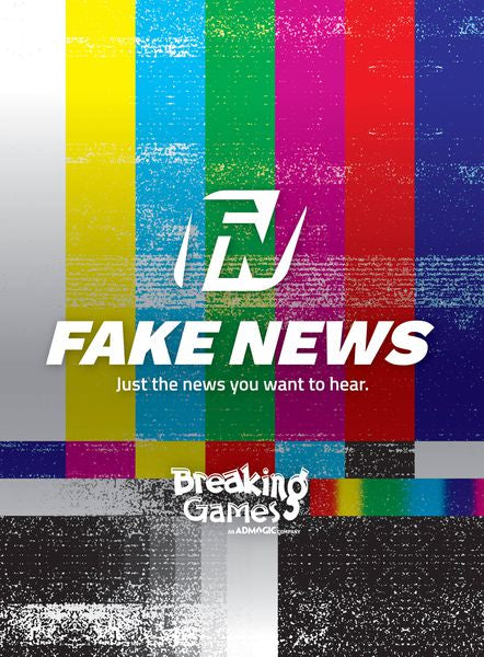 Fake News - Ozzie Collectables