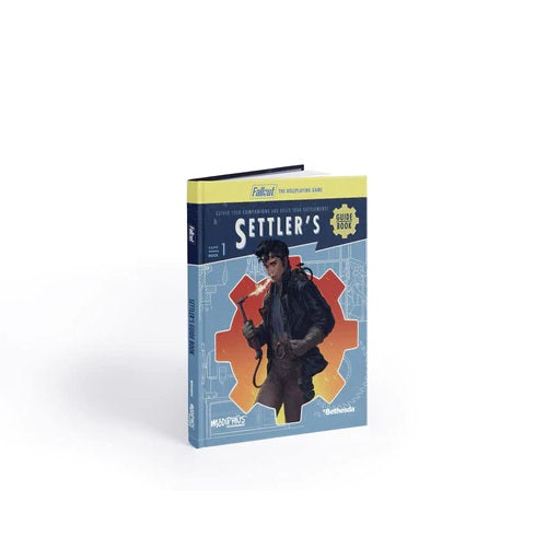 Fallout RPG - Settler's Guide Book
