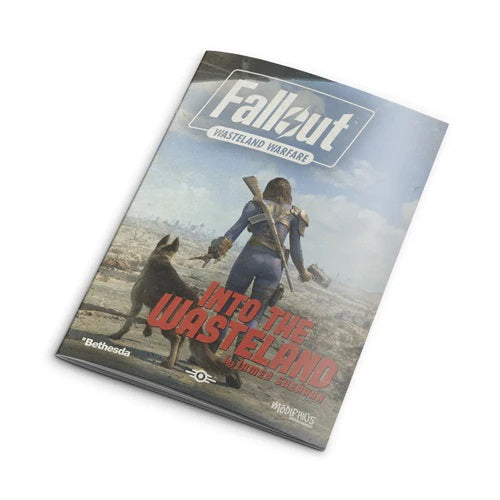 Fallout - Wasteland Warfare - Into the Wasteland