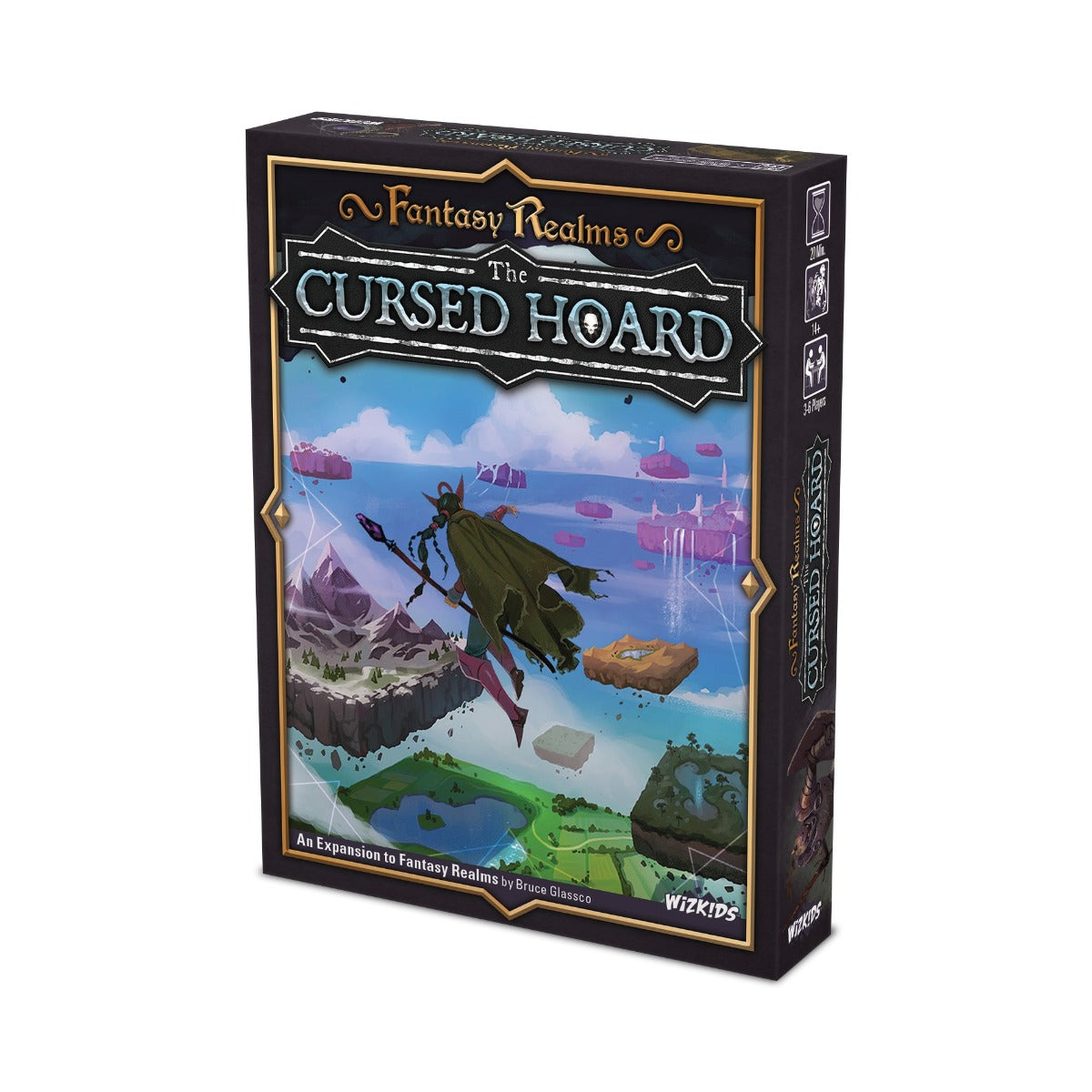 Fantasy Realms: The Cursed Hoard - Ozzie Collectables