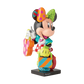 Disney Britto - Fashionista Minnie Large Figurine - Ozzie Collectables