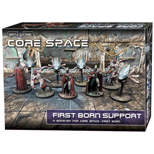 Battle Systems - Core Space - Add-Ons - Core Space First Born Support