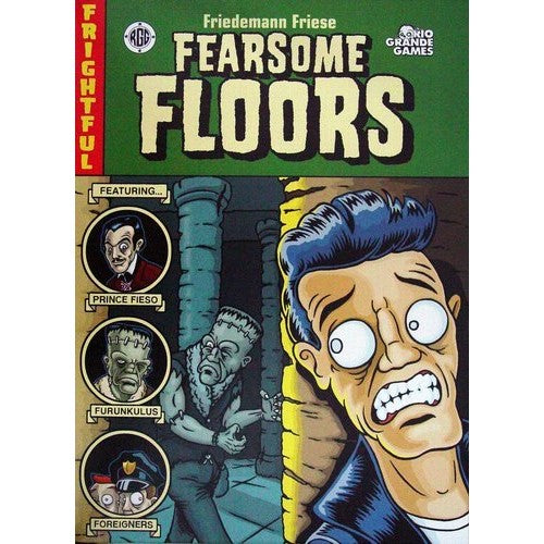 Fearsome Floors