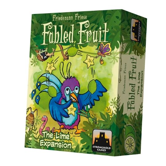 Fabled Fruit Limes Expansion