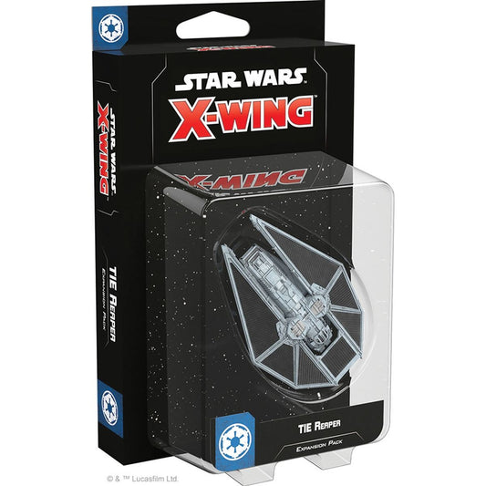 Star Wars X-Wing 2nd Edition TIE Reaper Expansion
