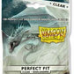Sleeves – Dragon Shield Perfect Fit SIDELOADER 100/pack Clear - Ozzie Collectables