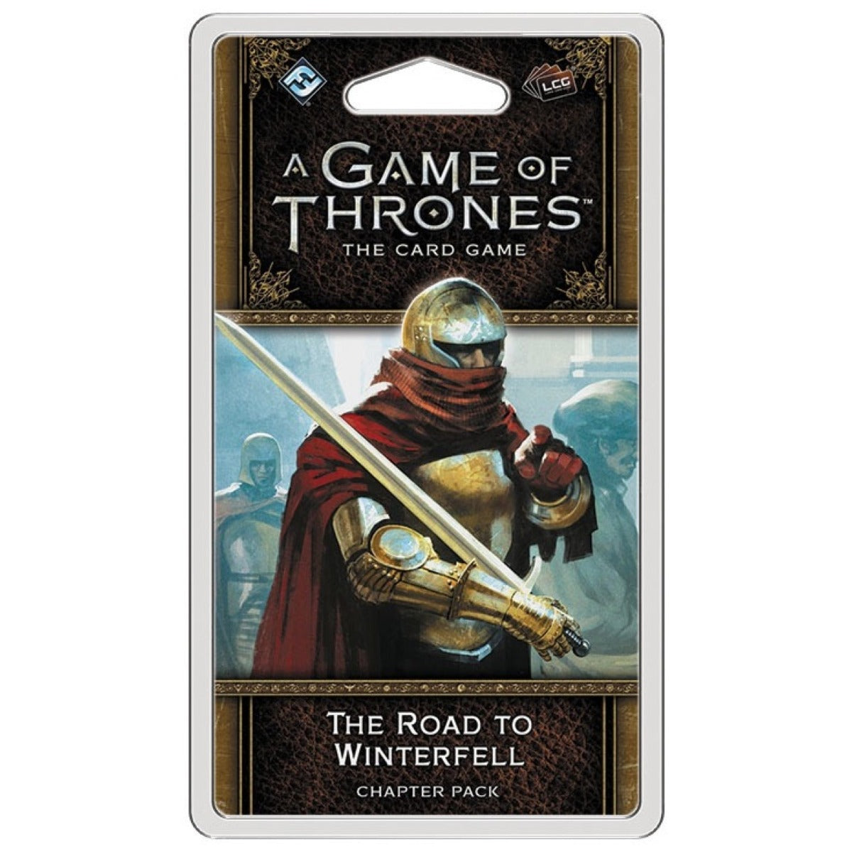 A Game of Thrones 2nd Ed The Road to Winterfell